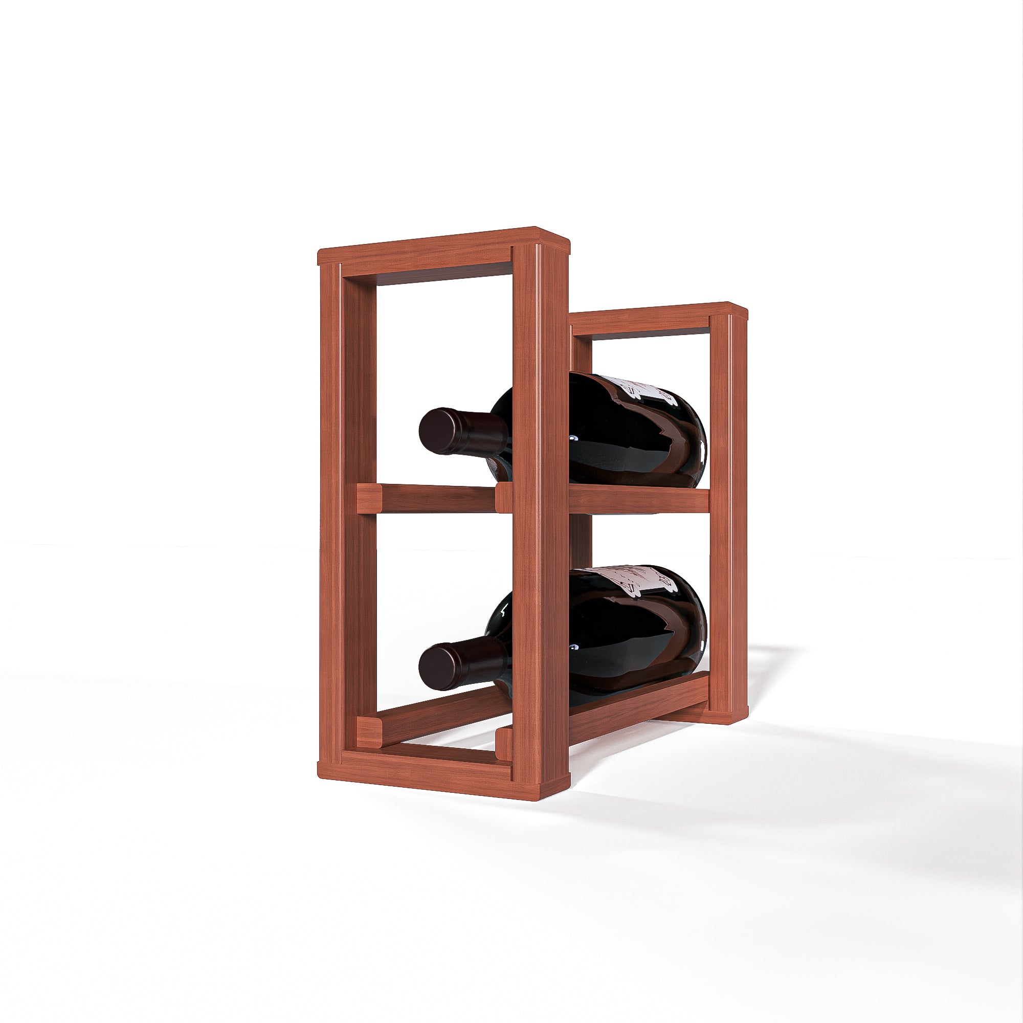 GrandCellar™ - 1 Column Standard Magnum Wine Rack - 12