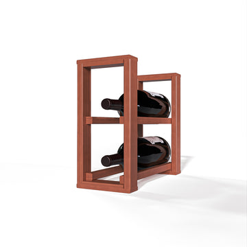 GrandCellar™ - 1 Column Standard Magnum Wine Rack - 12