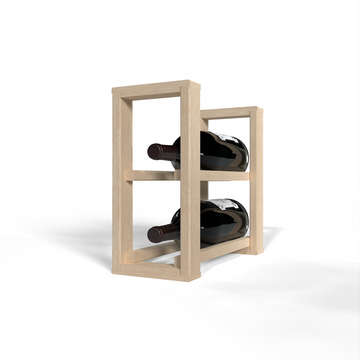 GrandCellar™ - 1 Column Standard Magnum Wine Rack - 12