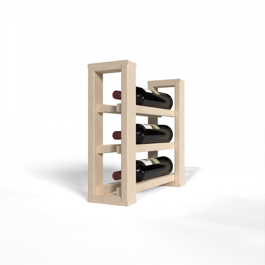 GrandCellar™ Column Split Wine Rack 12