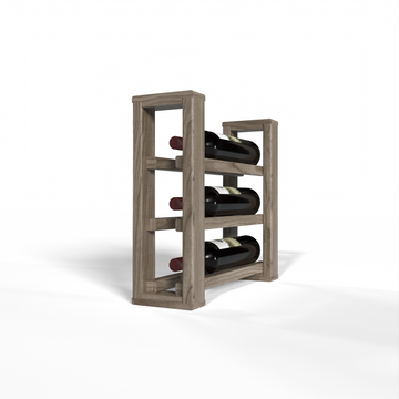 GrandCellar™ - 1 Column Split Wine Rack - 12