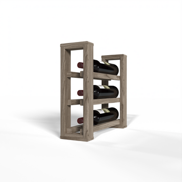 GrandCellar™ - 1 Column Split Wine Rack - 12