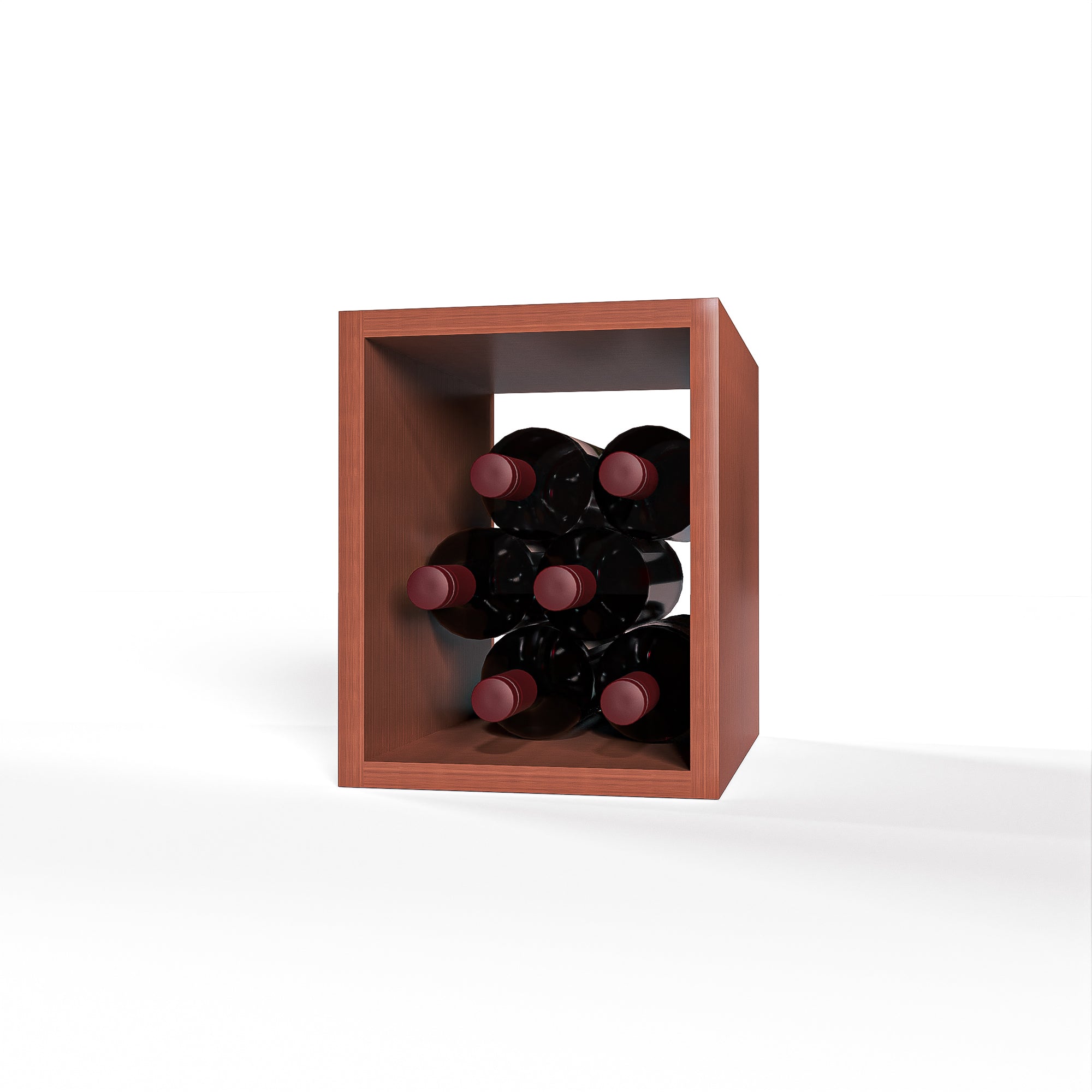 GrandCellar™ - 2 Column Full-Depth Bulk Wine Bin - 12