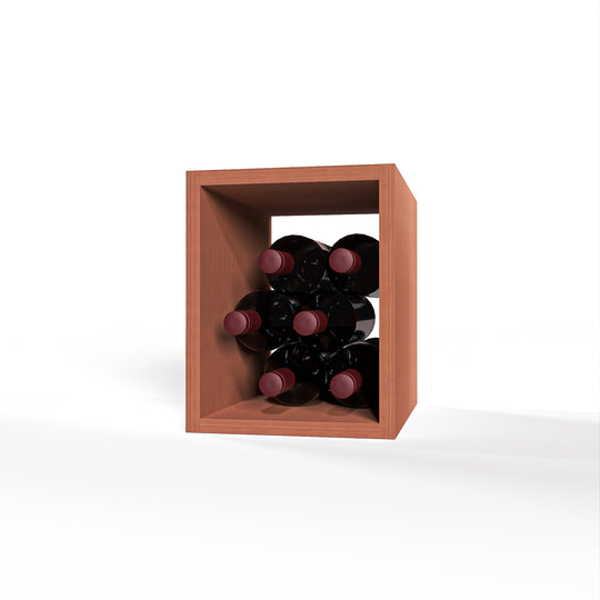 GrandCellar 2 Column Full Depth Bulk Wine Bin 12 Wine Racks America grandcellar-2-column-full-depth-bulk-wine-bin-12-wine-racks-america