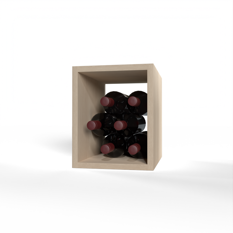 GrandCellar™ - 2 Column Full-Depth Bulk Wine Bin - 12"