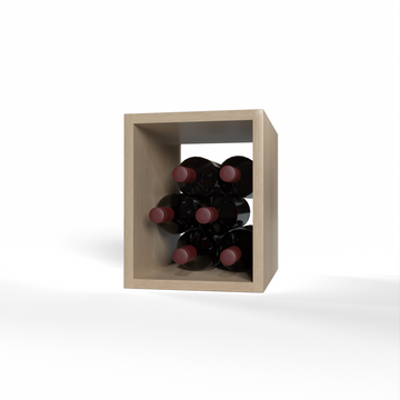 GrandCellar™ - 2 Column Full-Depth Bulk Wine Bin - 12