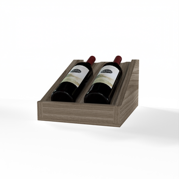 GrandCellar™ - 2 Column Full-Depth Cradle Display Top - 7