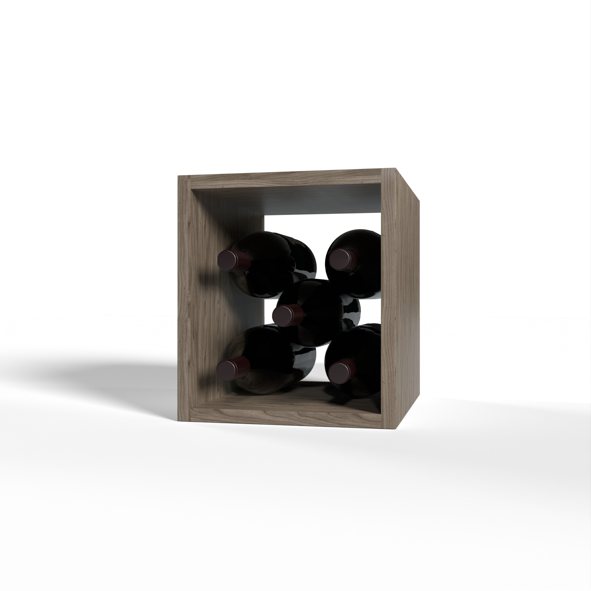 GrandCellar™ - 2 Column Full-Depth Magnum Bulk Wine Bin - 12