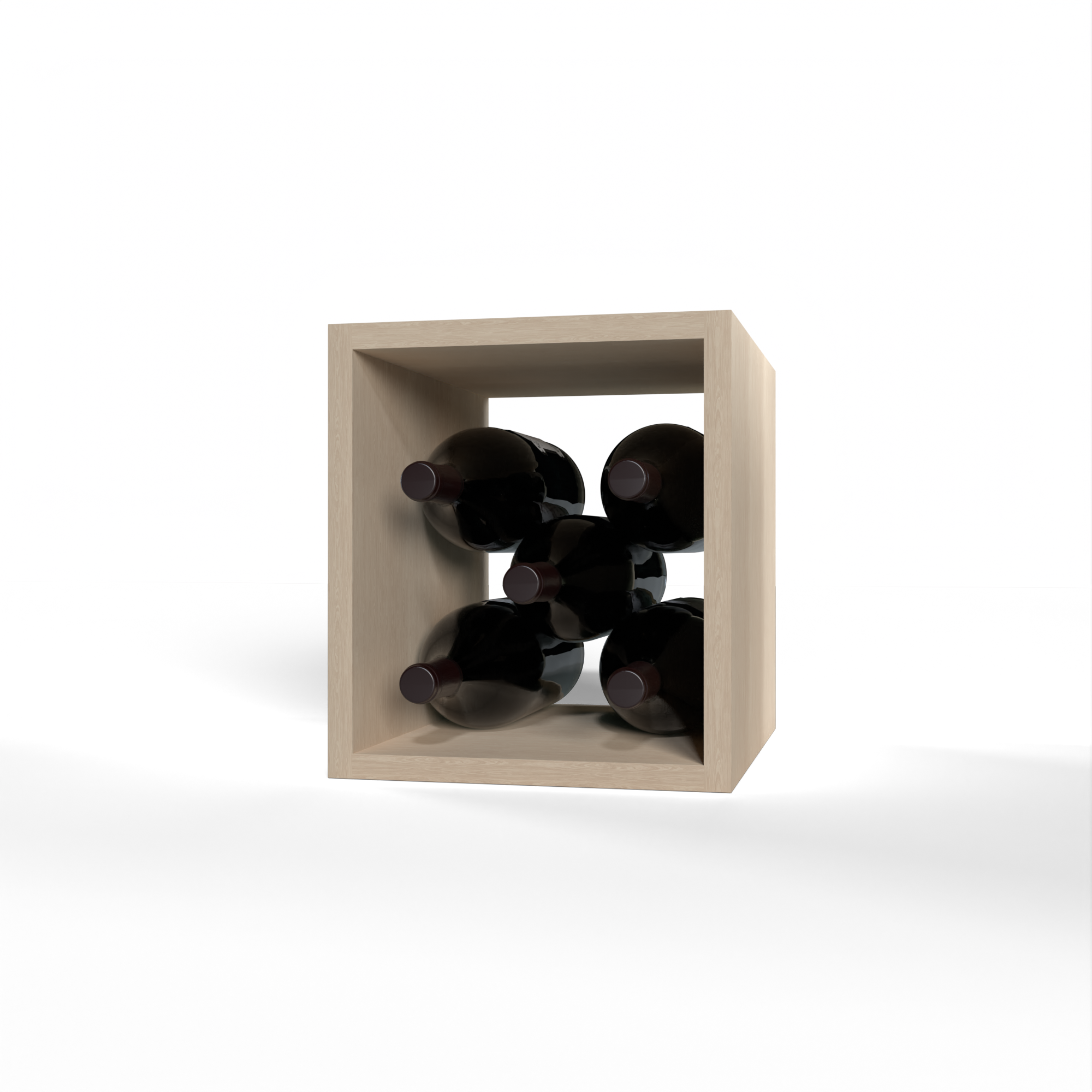 GrandCellar™ - 2 Column Full-Depth Magnum Bulk Wine Bin - 12