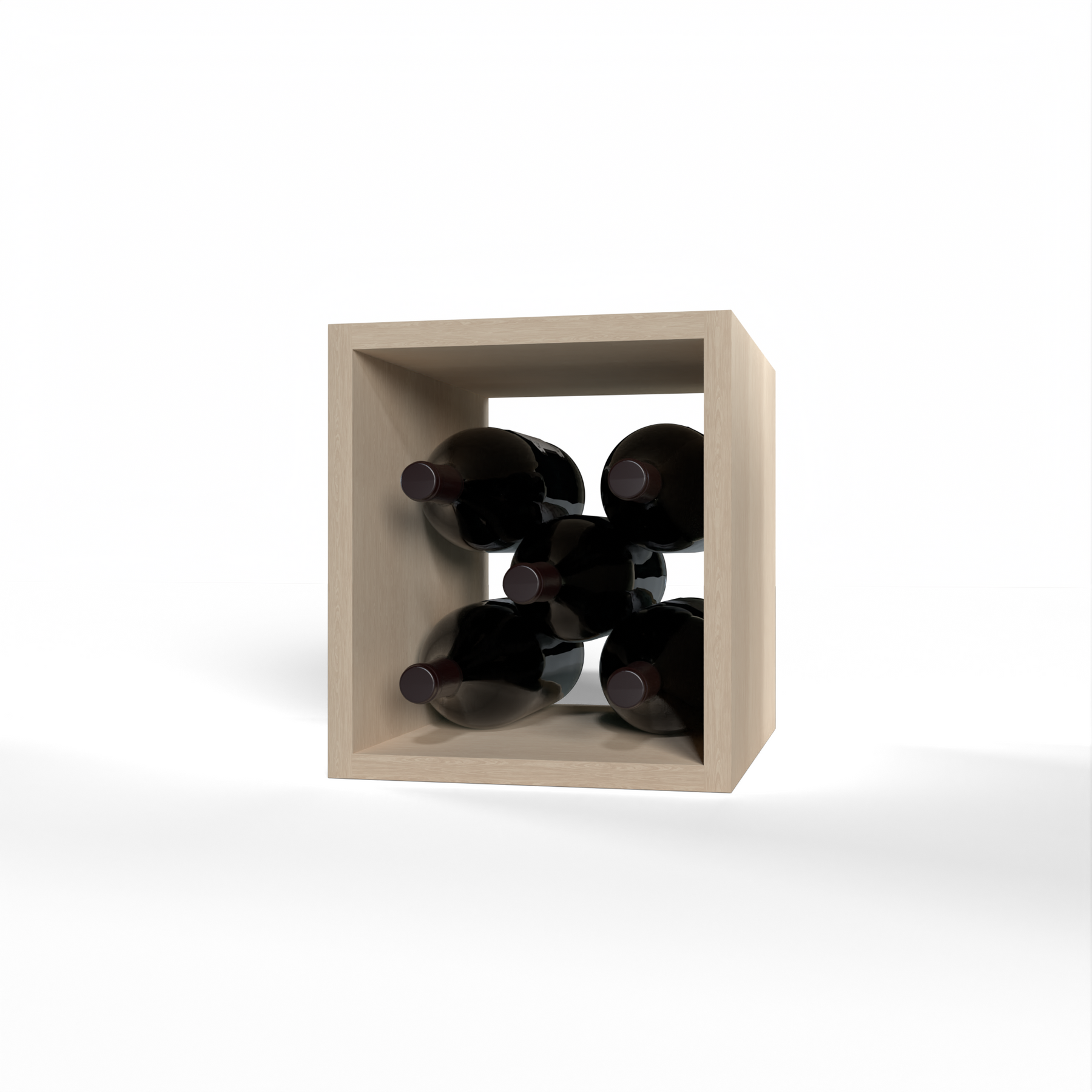 GrandCellar 2 Column Full Depth Magnum Bulk Wine Bin 12 Wine grandcellar-2-column-full-depth-magnum-bulk-wine-bin-12-wine
