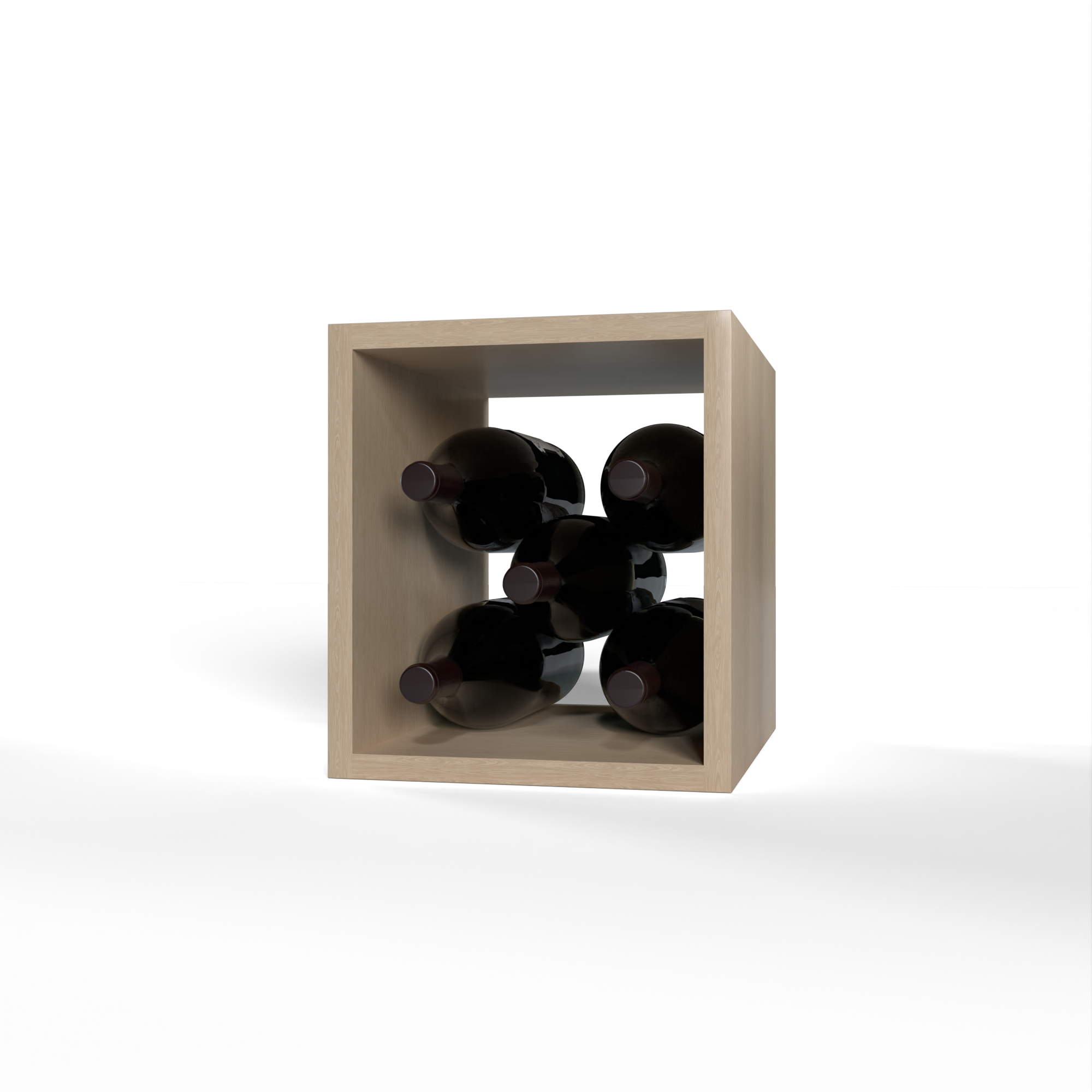 GrandCellar™ - 2 Column Full-Depth Magnum Bulk Wine Bin - 12