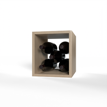 GrandCellar™ - 2 Column Full-Depth Magnum Bulk Wine Bin - 12