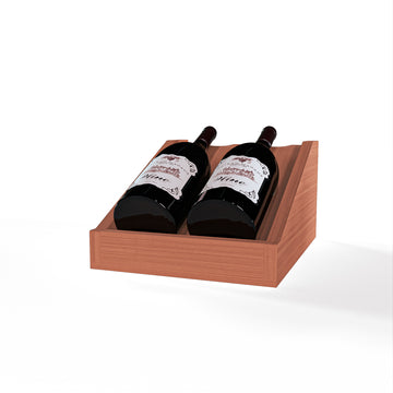 GrandCellar™ - 2 Column Full-Depth Magnum Cradle Display Top - 7