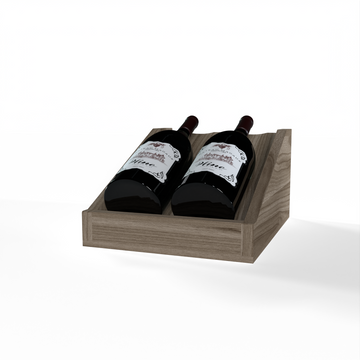 GrandCellar™ - 2 Column Full-Depth Magnum Cradle Display Top - 7