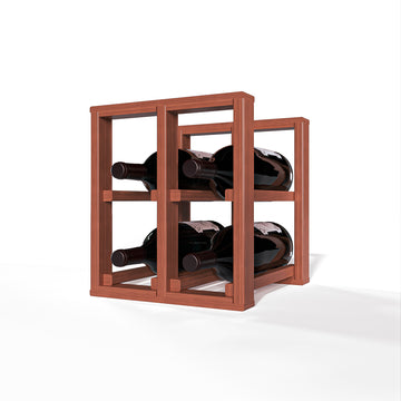 GrandCellar™ - 2 Column Standard Magnum Wine Rack - 12