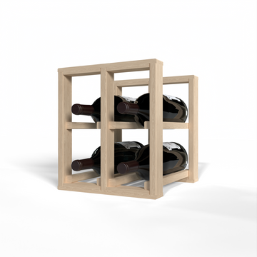 GrandCellar™ - 2 Column Standard Magnum Wine Rack - 12