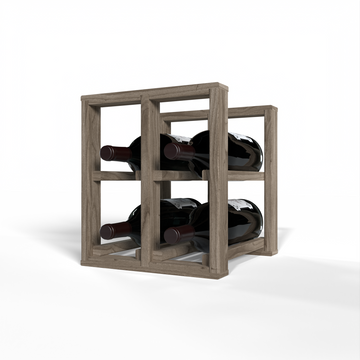 GrandCellar™ - 2 Column Standard Magnum Wine Rack - 12