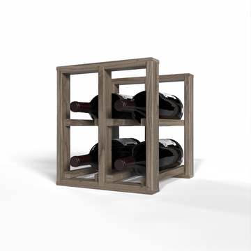 GrandCellar™ - 2 Column Standard Magnum Wine Rack - 12