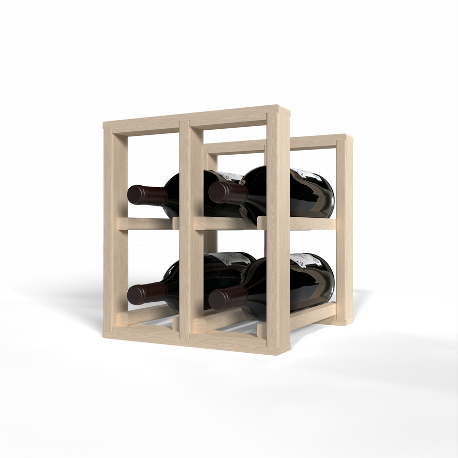 GrandCellar™ - 2 Column Standard Magnum Wine Rack - 12"