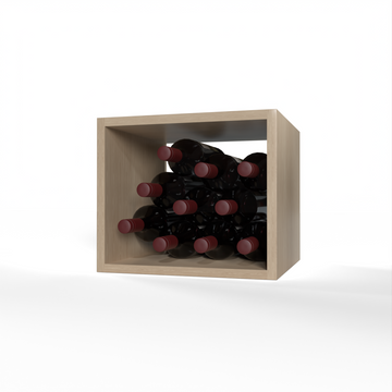 GrandCellar™ - 3 Column Full-Depth Bulk Wine Bin - 12