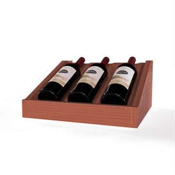 GrandCellar™ - 3 Column Full-Depth Cradle Display Top - 7