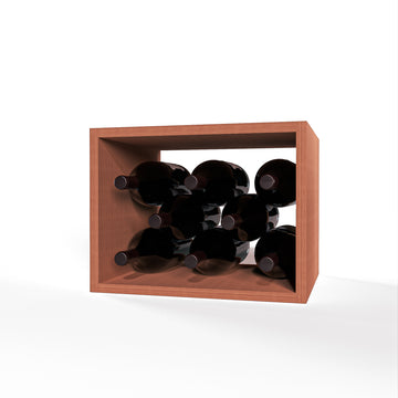 GrandCellar™ - 3 Column Full-Depth Magnum Bulk Wine Bin - 12