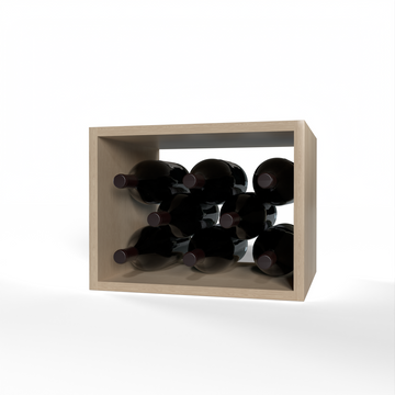 GrandCellar™ - 3 Column Full-Depth Magnum Bulk Wine Bin - 12
