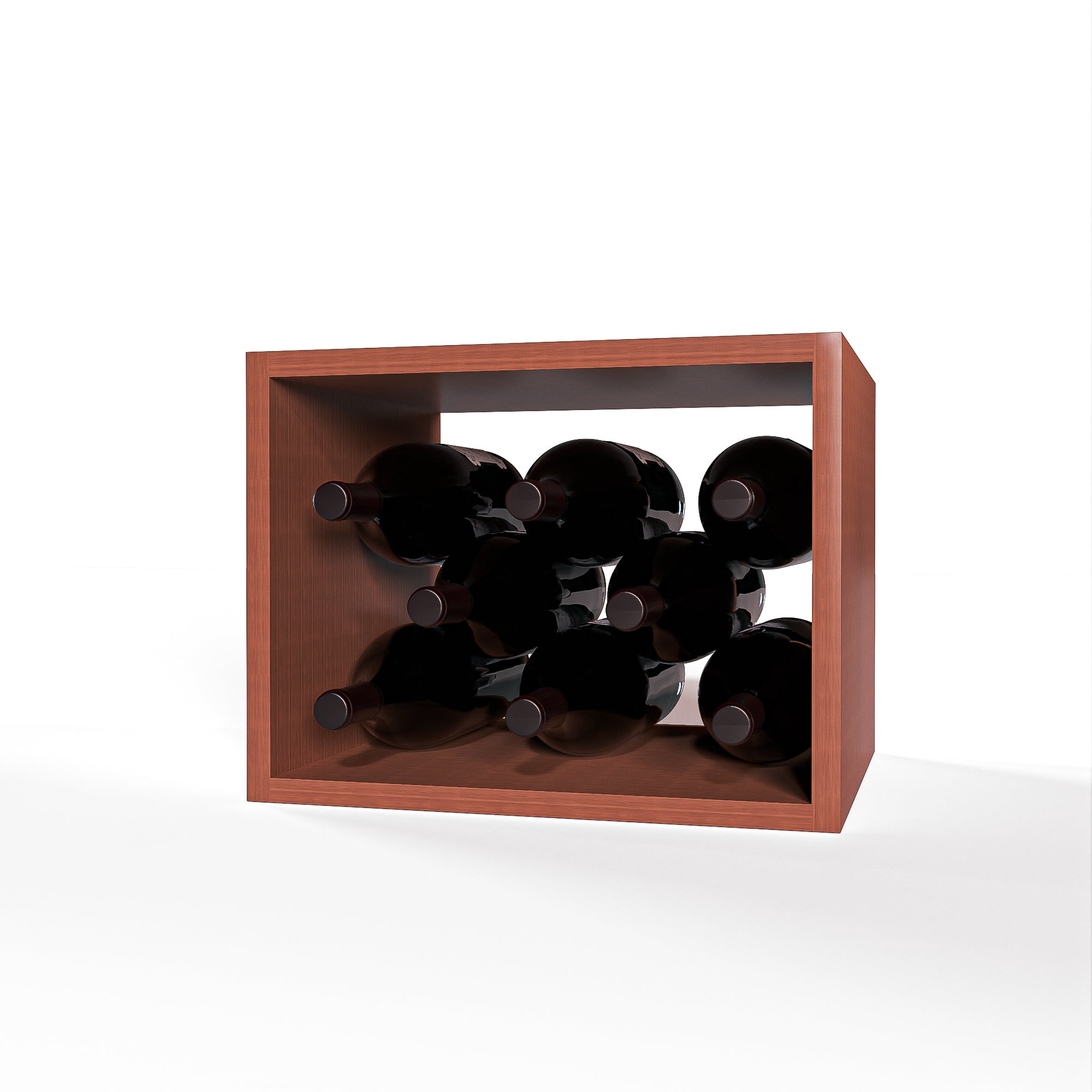 GrandCellar™ - 3 Column Full-Depth Magnum Bulk Wine Bin - 12