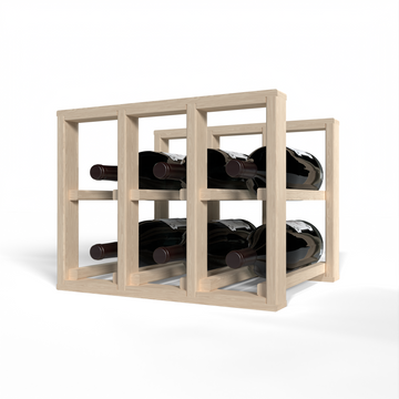 GrandCellar™ - 3 Column Standard Magnum Wine Rack - 12