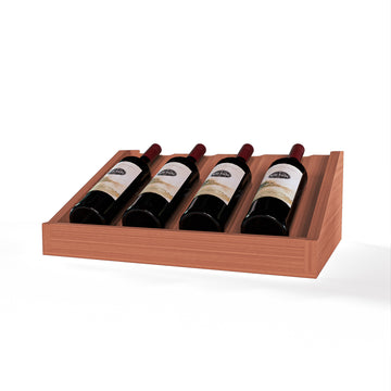 GrandCellar™ - 4 Column Full-Depth Cradle Display Top - 7