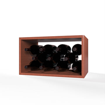GrandCellar™ - 4 Column Full-Depth Magnum Bulk Wine Bin - 12