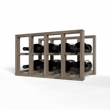 GrandCellar™ - 4 Colum Standard Magnum Wine Rack - 12