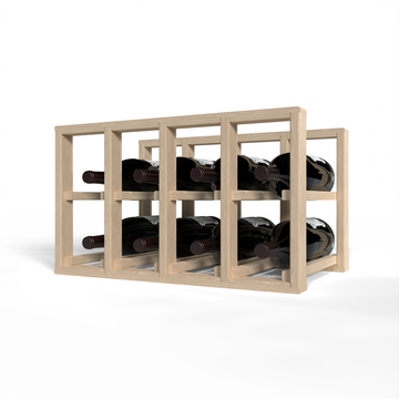GrandCellar™ - 4 Colum Standard Magnum Wine Rack - 12