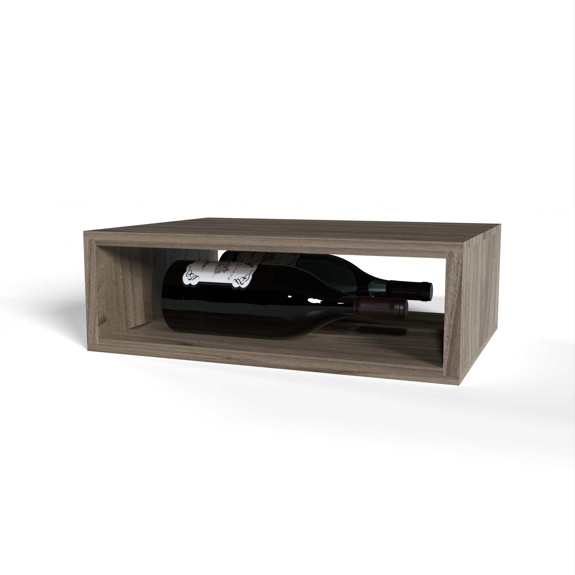 GrandCellar™ - 4 Column Magnum Horizontal Wine Cubby - 6
