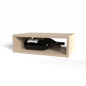 GrandCellar™ - 4 Column Magnum Horizontal Wine Cubby - 6