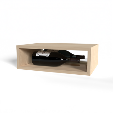 GrandCellar™ - 4 Column Magnum Horizontal Wine Cubby - 6
