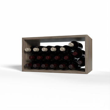 GrandCellar™ - 5 Column Full-Depth Bulk Wine Bin - 12