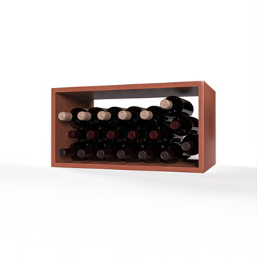 GrandCellar™ - 5 Column Full-Depth Bulk Wine Bin - 12