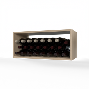 GrandCellar™ - 6 Column Full-Depth Bulk Wine Bin - 12