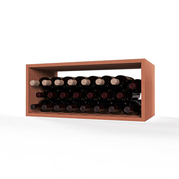 GrandCellar™ - 6 Column Full-Depth Bulk Wine Bin - 12