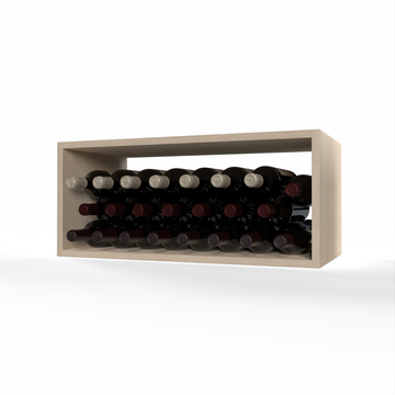 GrandCellar™ - 6 Column Full-Depth Bulk Wine Bin - 12