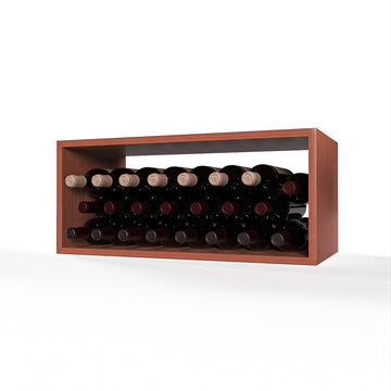 GrandCellar™ - 6 Column Full-Depth Bulk Wine Bin - 12