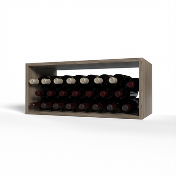 GrandCellar™ - 6 Column Full-Depth Bulk Wine Bin - 12