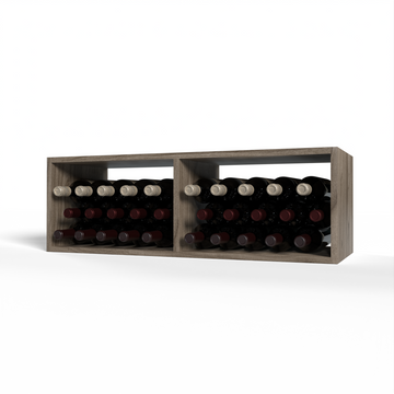 GrandCellar™ - 7 Column Full-Depth Bulk Wine Bin - 12