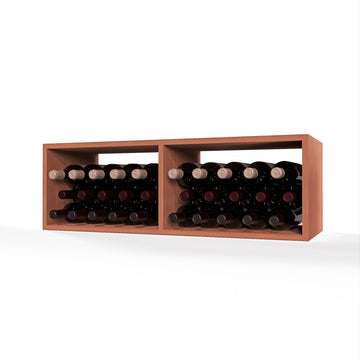 GrandCellar™ - 7 Column Full-Depth Bulk Wine Bin - 12