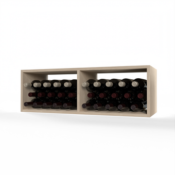 GrandCellar™ - 7 Column Full-Depth Bulk Wine Bin - 12