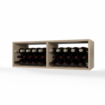 GrandCellar™ - 7 Column Full-Depth Bulk Wine Bin - 12