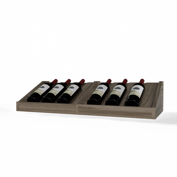 GrandCellar™ - 7 Column Full-Depth Cradle Display Top - 7