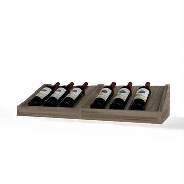 GrandCellar™ - 7 Column Full-Depth Cradle Display Top - 7