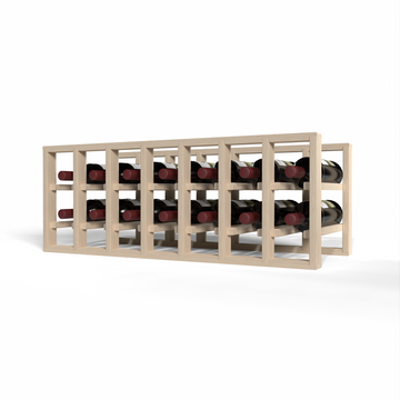GrandCellar™ - 7 Column Full-Depth Standard Wine Rack - 12